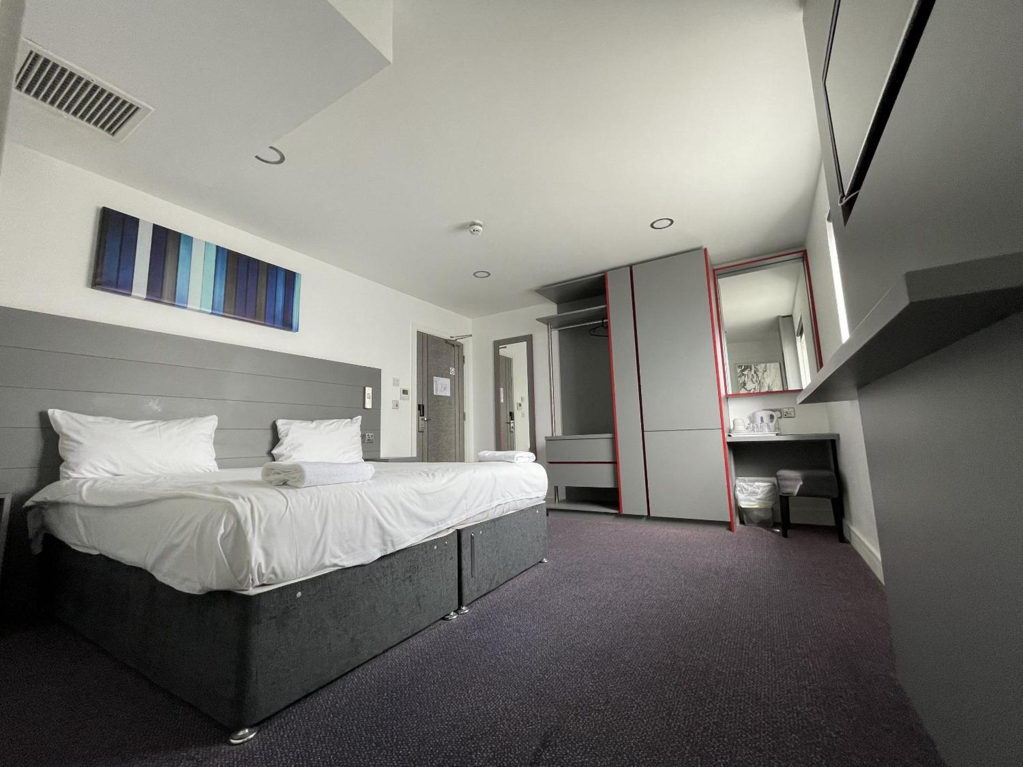 Ilford Hotel Goodmayes Habitación foto