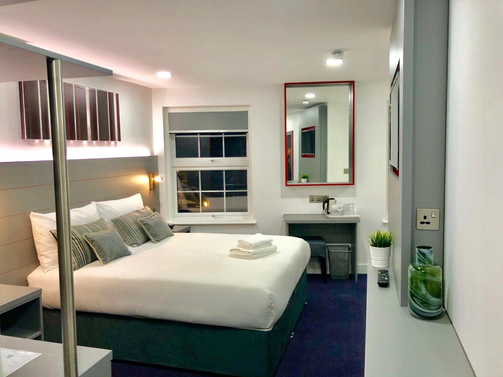 Ilford Hotel Goodmayes Habitación foto